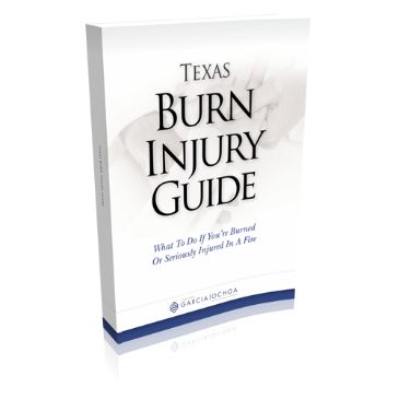 Texas Burn Injury Guide