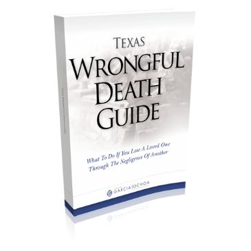 Texas Wrongful Death Guide