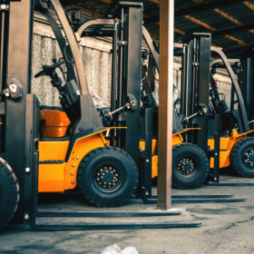 How is a forklift injury claim different than other accident claims