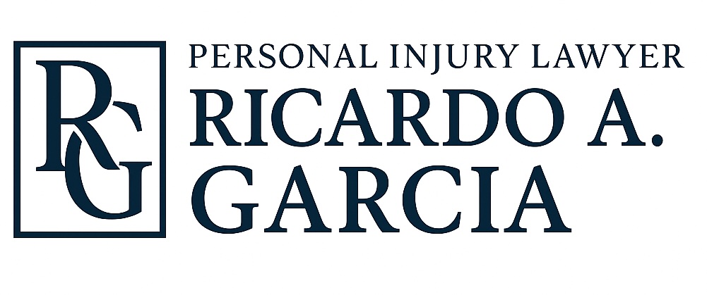 Personal Injury Lawyer Ricardo A. Garcia